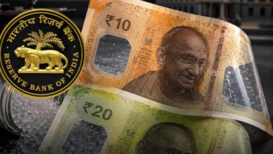 Plastic Notes Are Coming in August, RBI to Test New ₹10 and ₹20 Notes in India