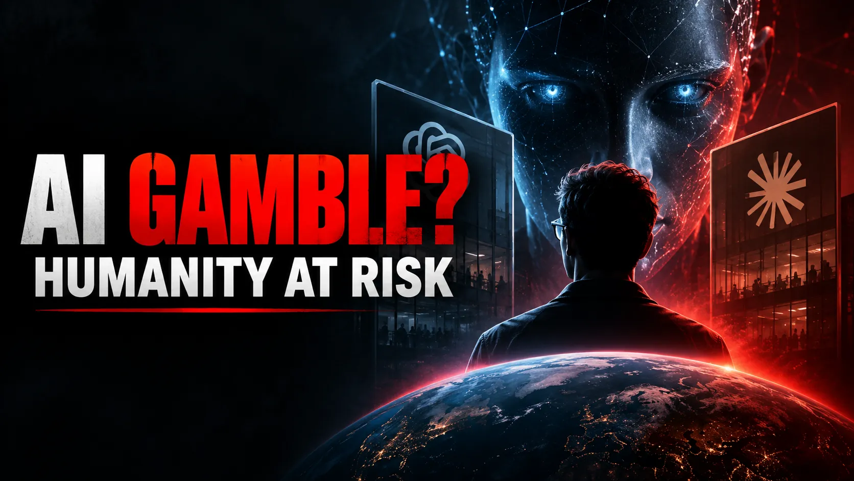 Anthropic, OpenAI Are Gambling With Our Lives? Top AI Researcher Quits and Warns of Risk to Humanity