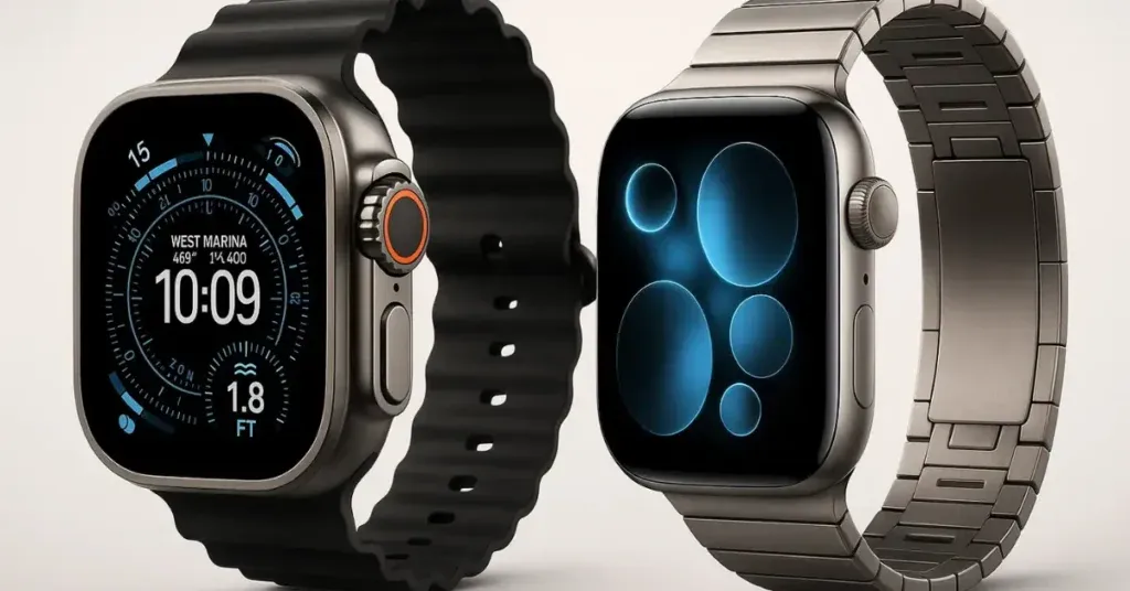 Apple Discloses Watch Series Twelve Watch Ultra Four And Airpods Five With New India Prices