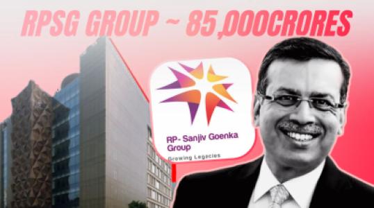 How Sanjiv Goenka Built an ₹85,000 Crore Empire by Thinking Big?