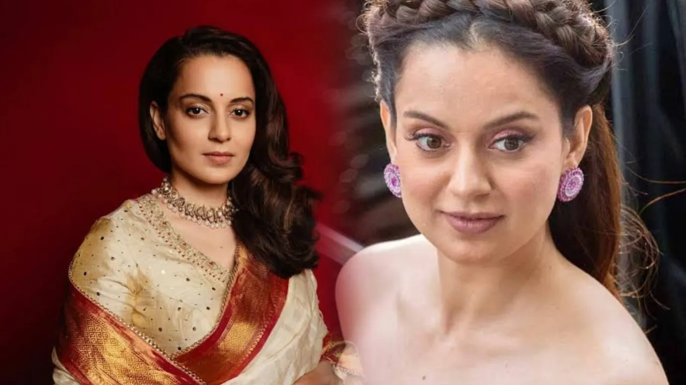 Controversial Kangana Ranaut, From Bollywood Queen to Lok Sabha MP