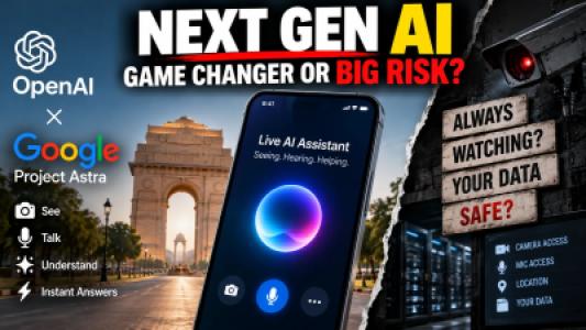 GPT Astra Unleashed Mind Blowing Tech or Ultimate Privacy Nightmare?