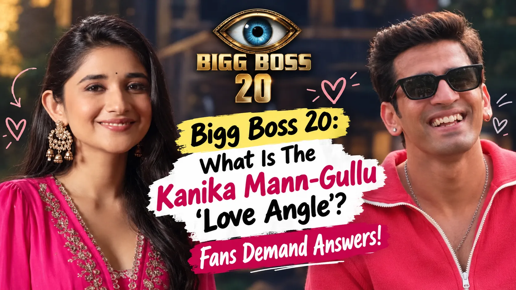 Bigg Boss 20, Kanika Mann Gullu 'Love Angle' Fans Demand Answers