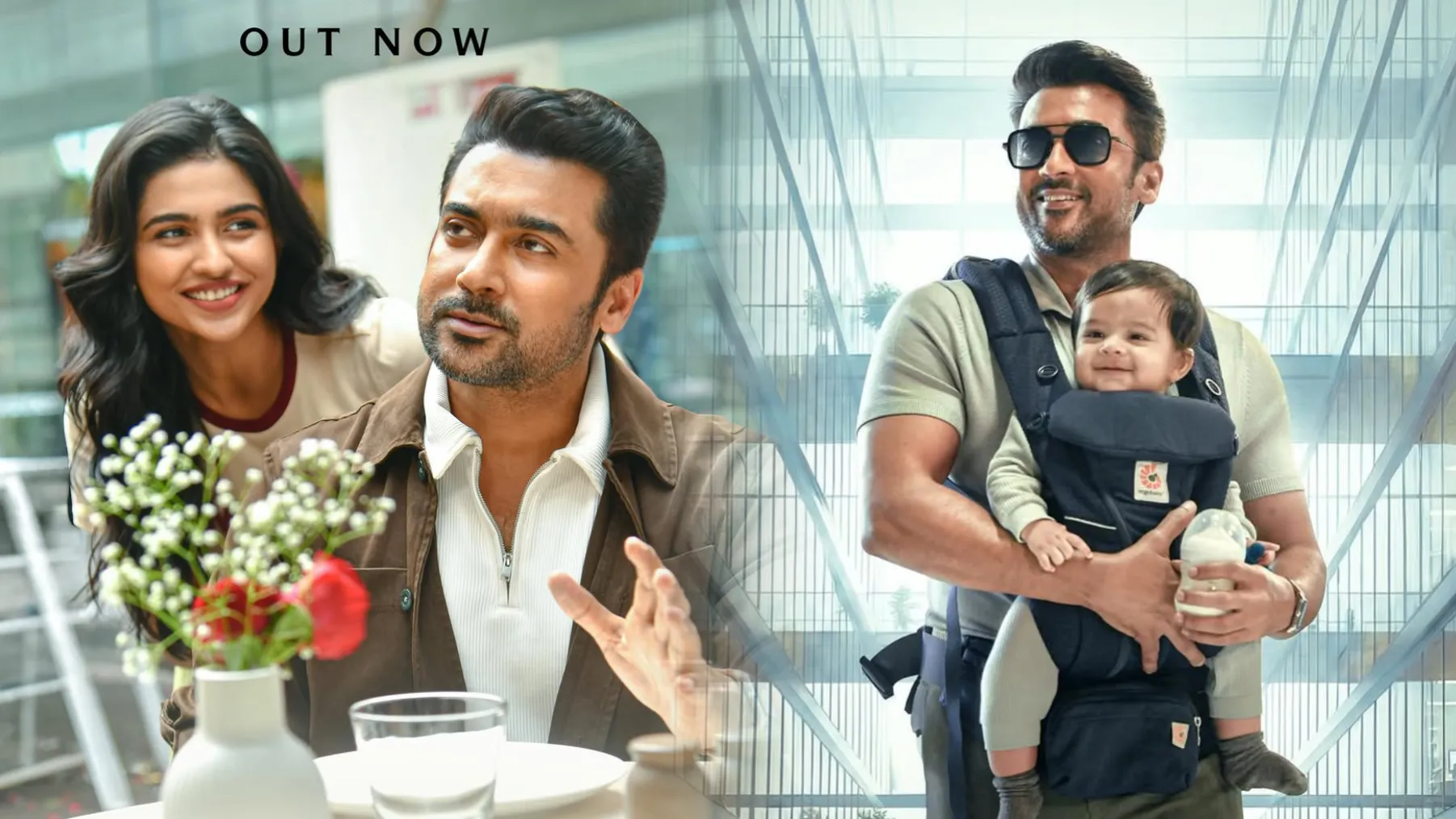 A Billionaire, A Surrogate Mother, Suriya 'Vishwanath & Sons' Arrives on Netflix