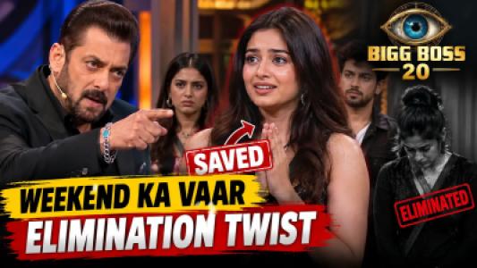Dramatic Weekend Ka Vaar Uditi Singh Saved in Shocking Elimination Twist