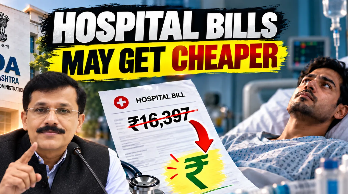 Rs11 IV Set Sold for Rs 325, Maharashtra FDA Demands Government Cap on Hospital Item Prices