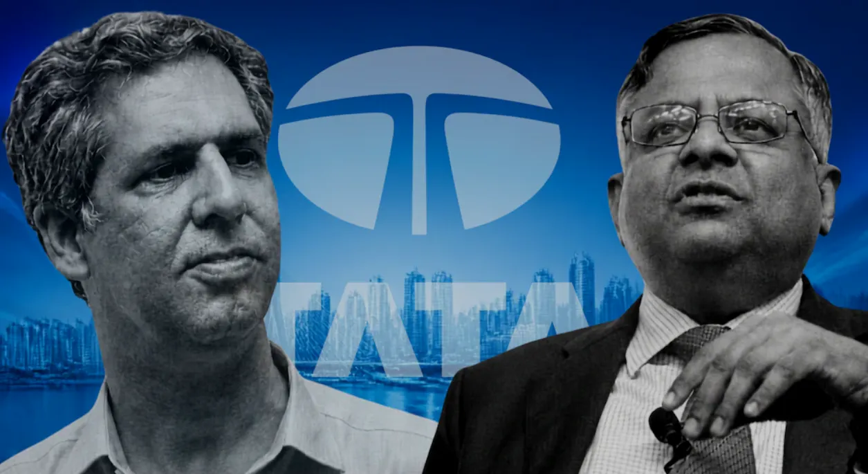 Tata Sons Trust Issue, Two Pronged Row Goes Beyond The Chair