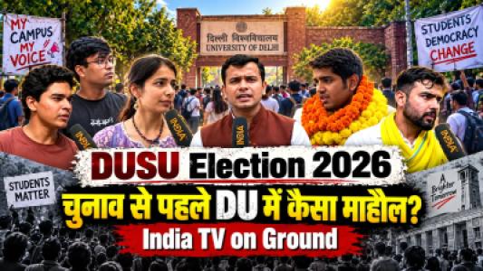 Delhi High Court Warns to Stop DUSU Election Results Over Campus Violence