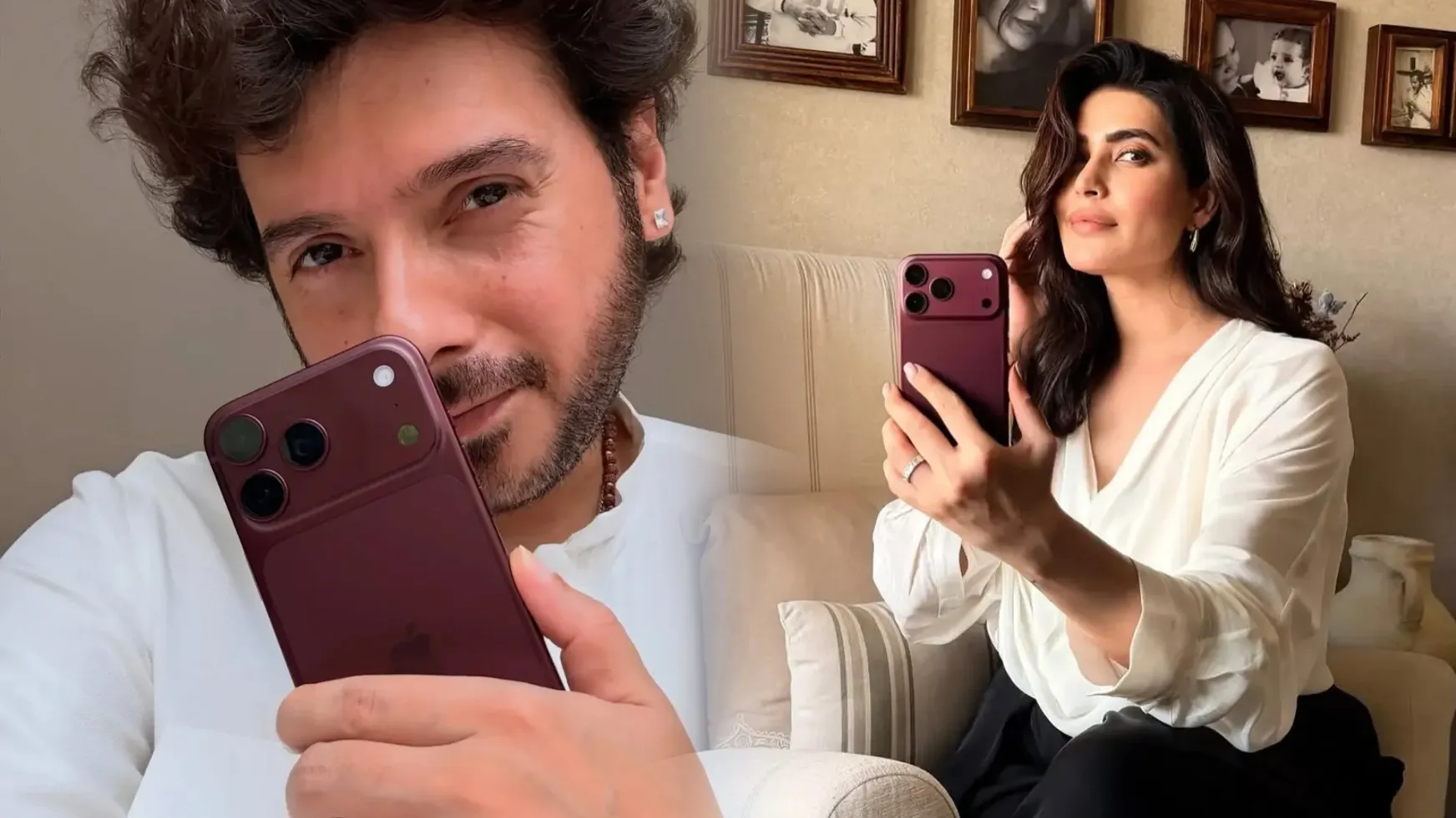 Bollywood Stars Go Crazy for Newly Launched iPhone 18 Pro Series