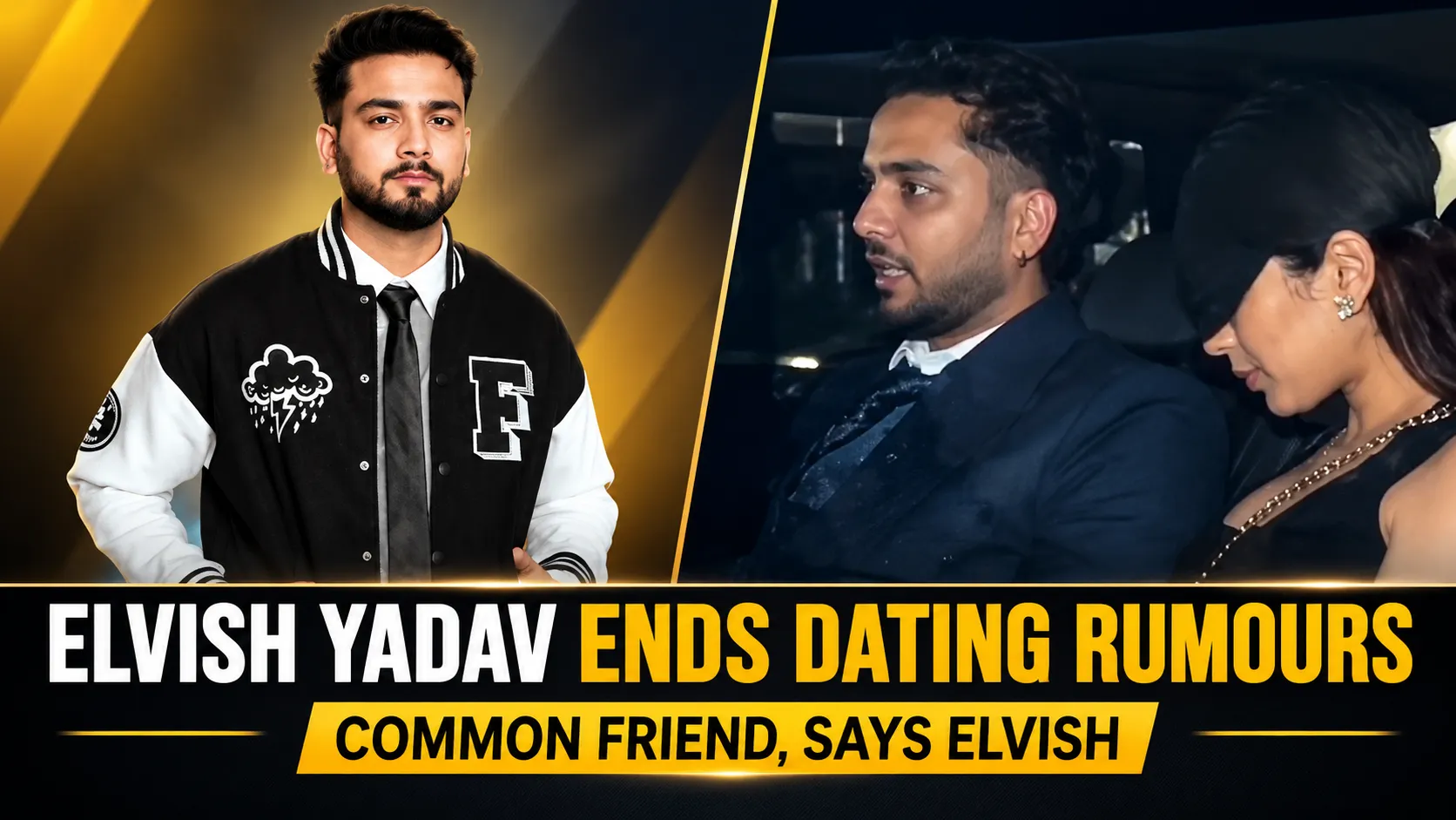 Elvish Yadav Puts An End To Mystery Woman Dating Rumours