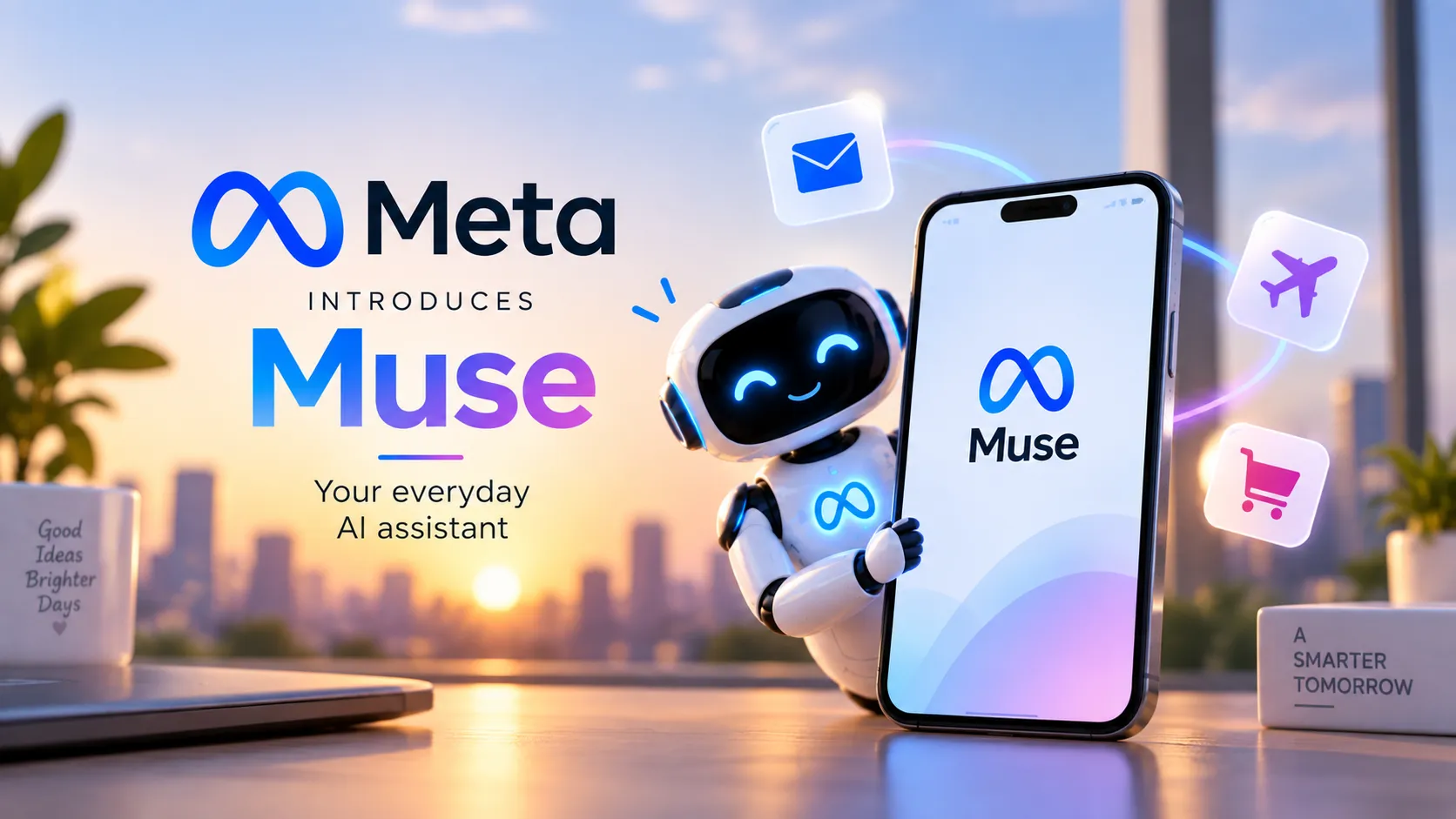 Meta Platforms Has Launched a Powerful New Artificial Intelligence Assistant Named Muse