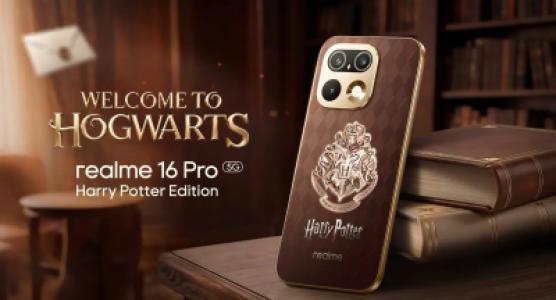 Realme 16 Pro 5G Harry Potter Edition Launched In India With Magical Design And Strong Features