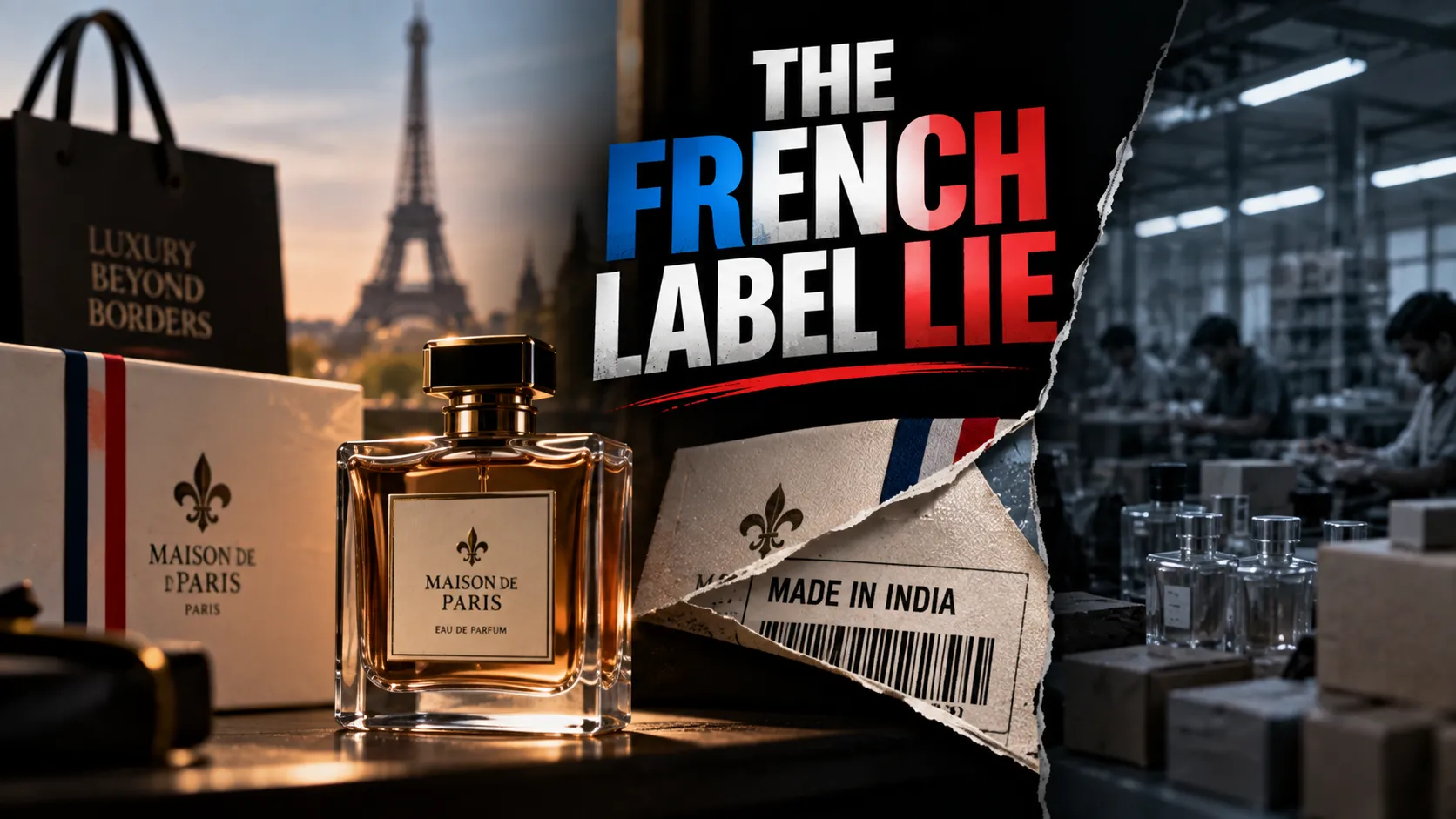 The French Label Lie Why Your Favorite Luxury Brand Is Fake