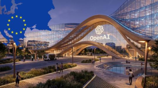 OpenAI Pledges Major AI Safety and Transparency Support in Europe