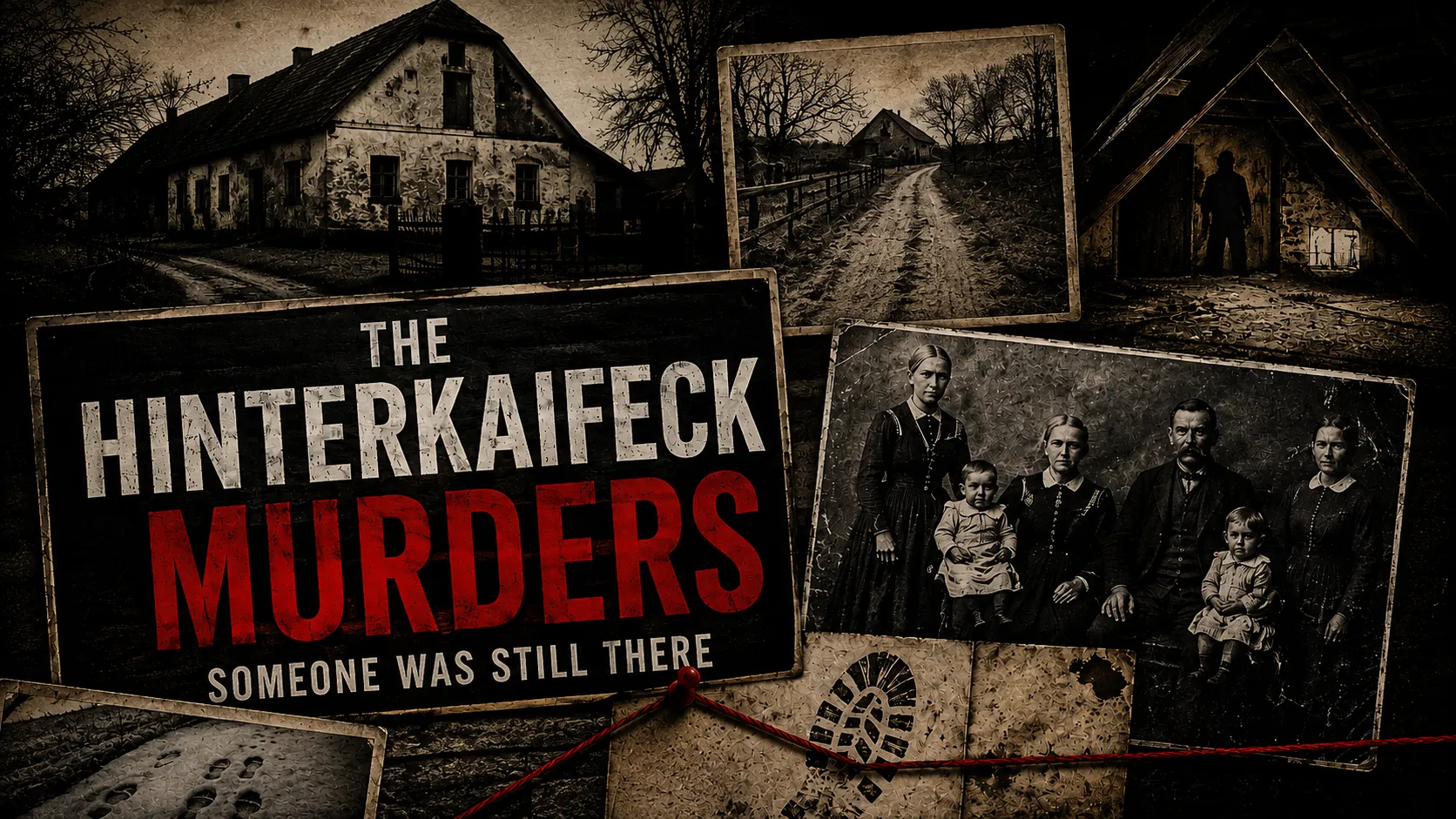 Hinterkaifeck, The Murder Mystery That Remains Unsolved, Who Killed the Family?