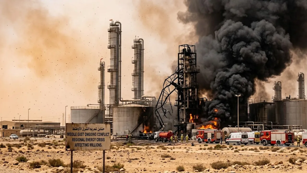 Major Escalation in the Ongoing Middle East Conflict