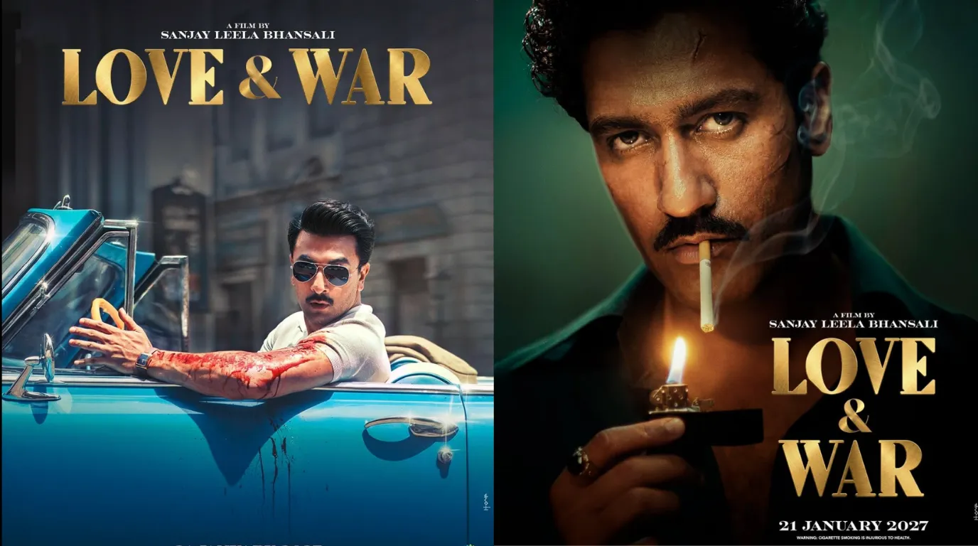 Ranbir Kapoor, Alia Bhatt, and Vicky Kaushal Come Together for Grand Movie ‘Love & War’