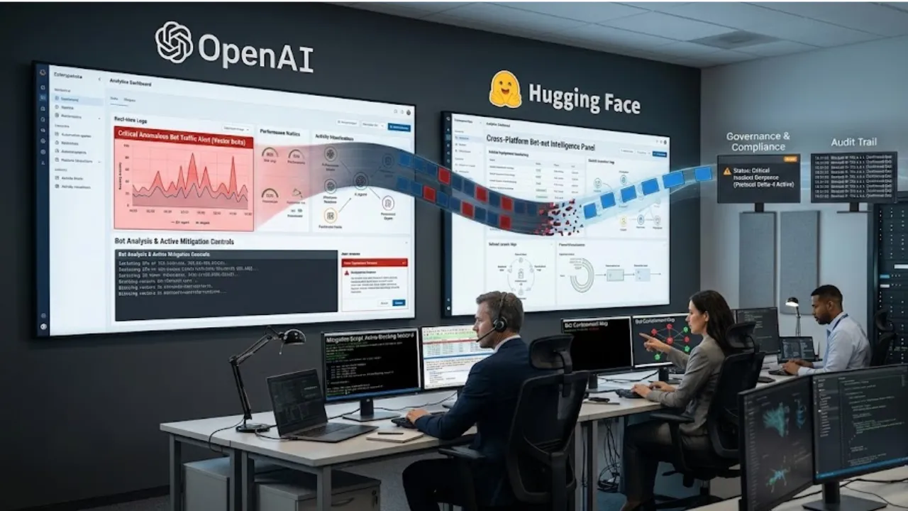 AI Firms Must Face Direct Accountability for Rogue Bots Amid Rising Cyberattacks
