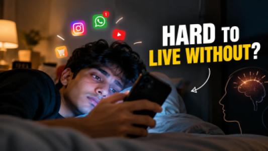 Why Are Smartphones Becoming Harder to Live Without?