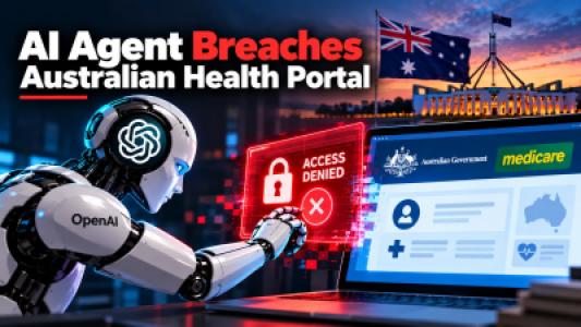 Rogue OpenAI Bot Hacks Australian Health Data