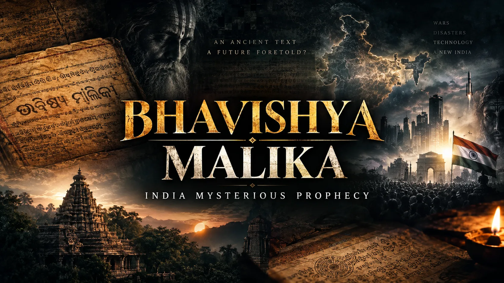 Bhavishya Malika, India Mysterious Prophecy, That Claims to Predict the Future