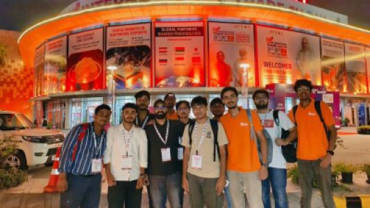 UPITS 2026 Emerges As Global Trade Hub With ₹5,500 Crore Business Commitments