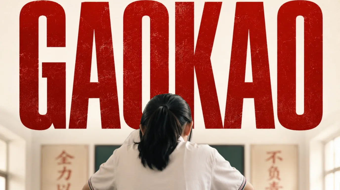 Inside Gaokao, The World's Toughest Exam That Decides Millions of Futures