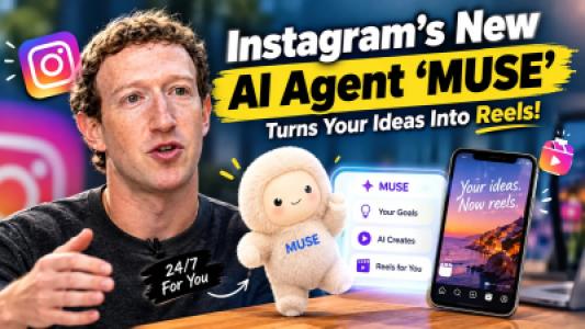 Meta Muse, New AI Agent Can Work for You 24/7 and Get Everyday Tasks Done