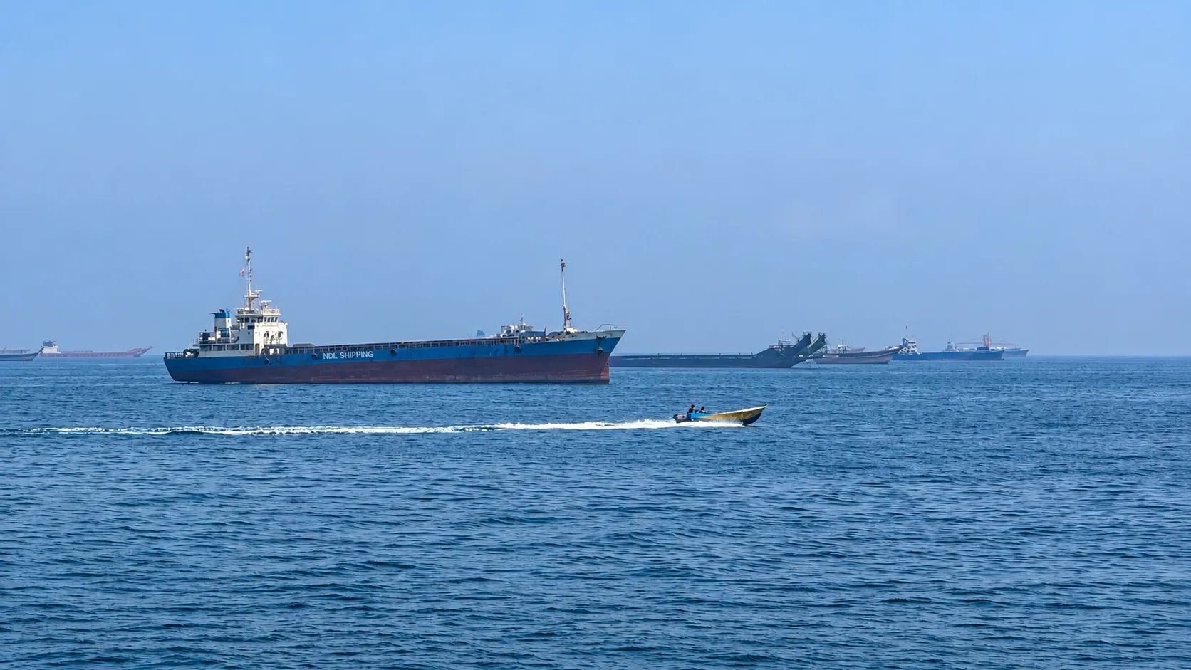 Deeply Concerning India Strongly Condemns Attack on Ship Carrying Indian Crew Off Oman Coast