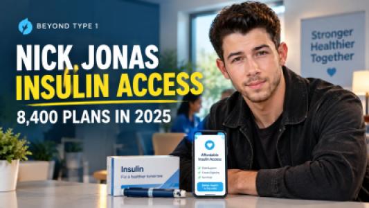 Nick Jonas Diabetes Charity Helped Create 8,400 Insulin Access Plans in 2025, How It Helps Patients?