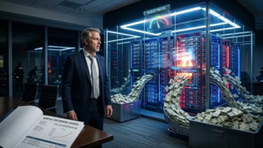 The Token Trap and the Unpredictable Future of Enterprise AI Spending