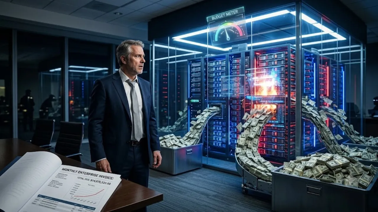 The Token Trap and the Unpredictable Future of Enterprise AI Spending