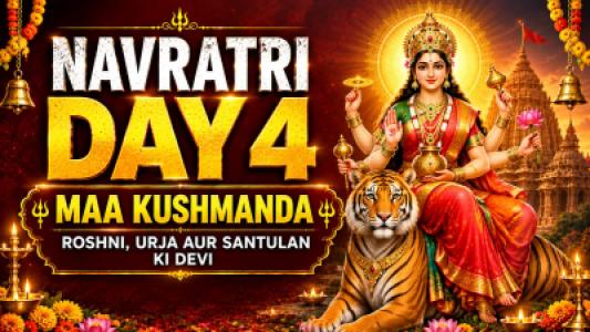 Navratri Day 4, Maa Kushmanda Puja Vidhi, Shubh Muhurat, Bhog & Fasting Rules