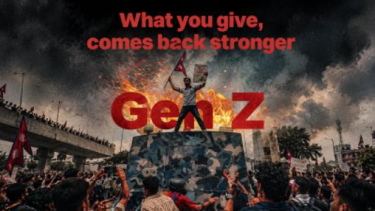 Why Is Gen Z Protesting in India? 