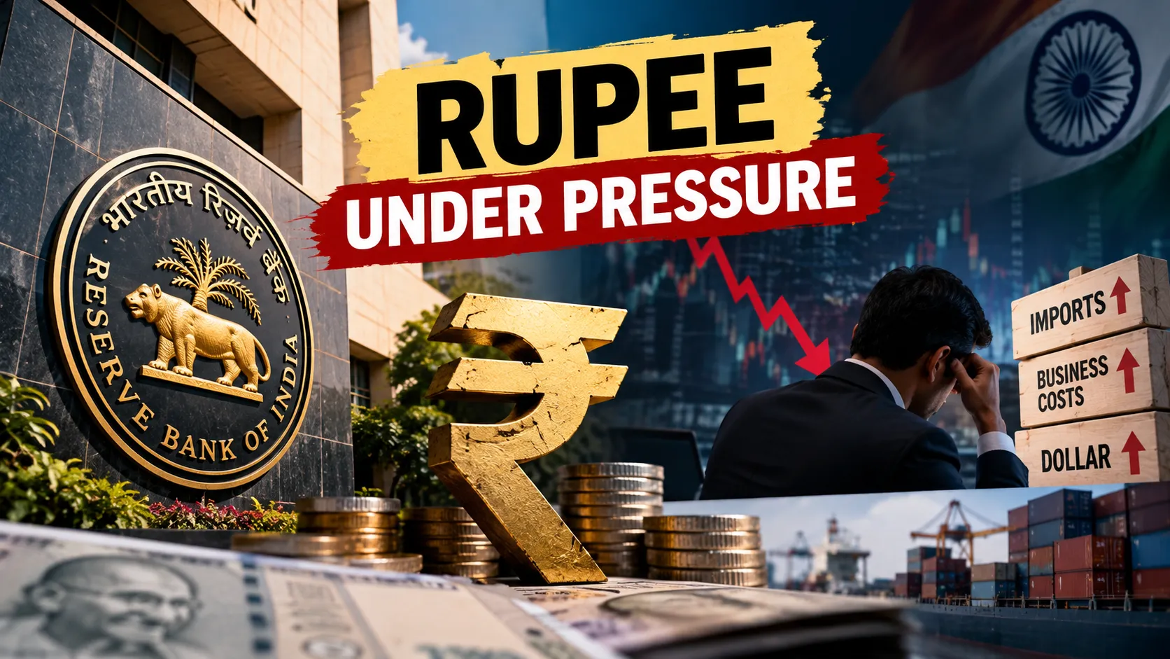 RBI Rupee Rules Leave Banks Cautious, Will Businesses Pay More
