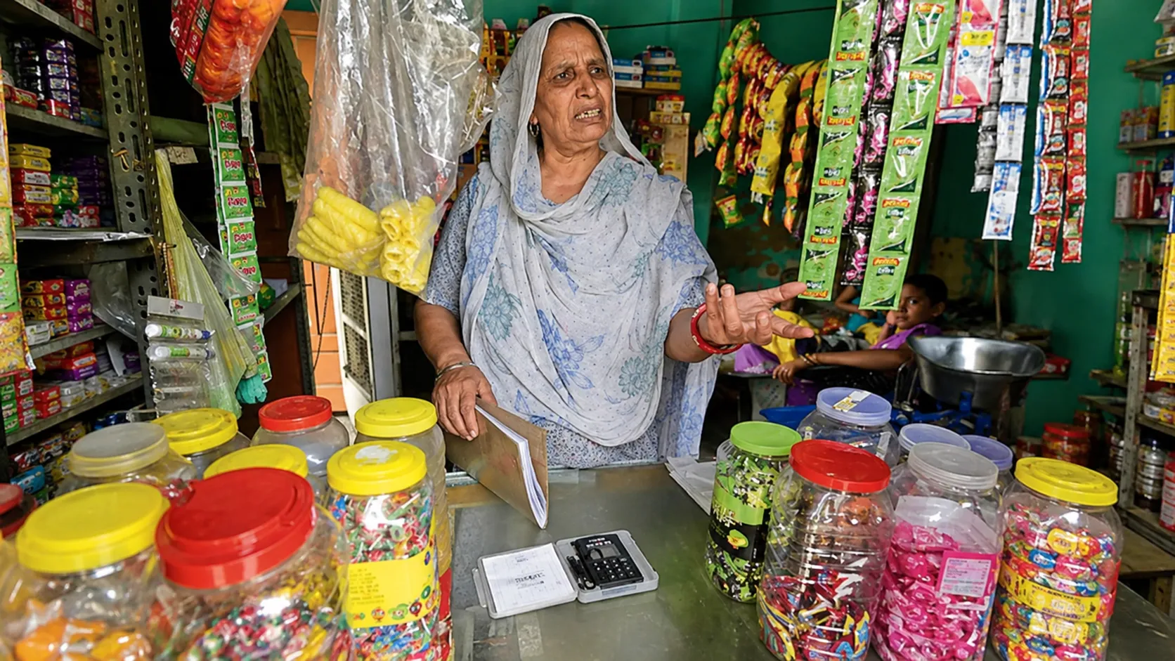 CP to Janpath on High Alert, Protests Leave Delhi Traders Worried About Heavy Losses