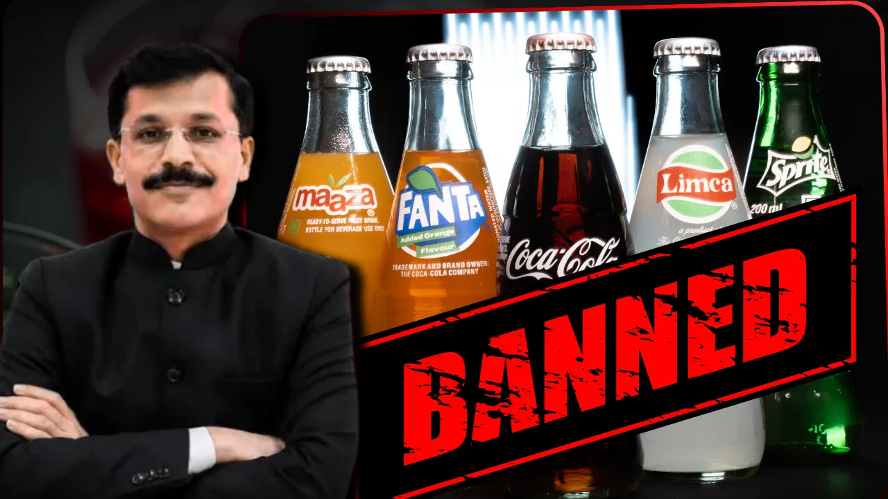 Maharashtra FDA Bans Chips, Soft Drinks, and Sweets Within 50 Metres