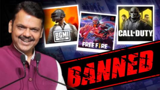 Maharashtra CM Urges Centre to Consider Ban on Online Gaming