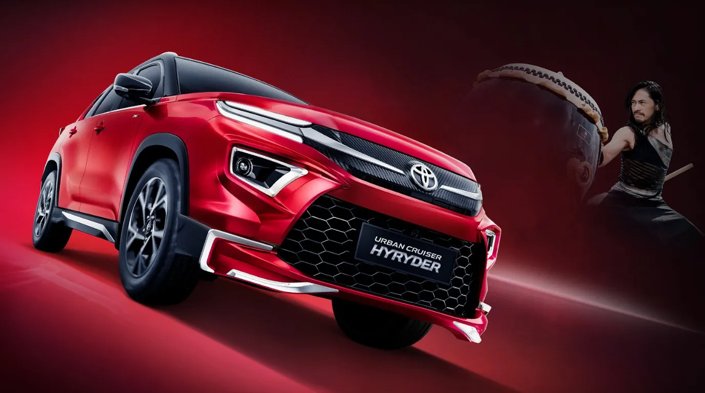 2026 Toyota Glanza Facelift Launched in India at ₹6.99 Lakh