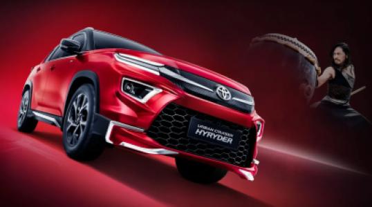 2026 Toyota Glanza Facelift Launched in India at ₹6.99 Lakh