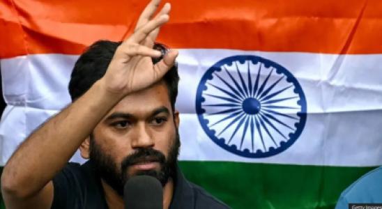 High Tension in Delhi as 'Cockroach' Party Boss Abhijeet Dipke Picked Up by Police