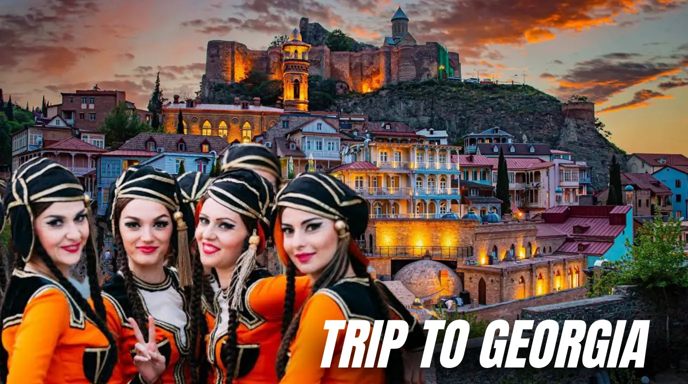 Best Place to Visit This August, Georgia from India