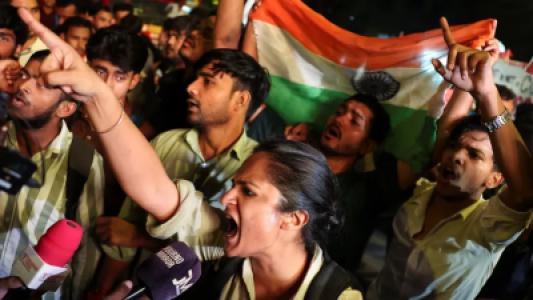 Delhi Police Protest Controversy Jantar Mantar No Longer a Protest Site
