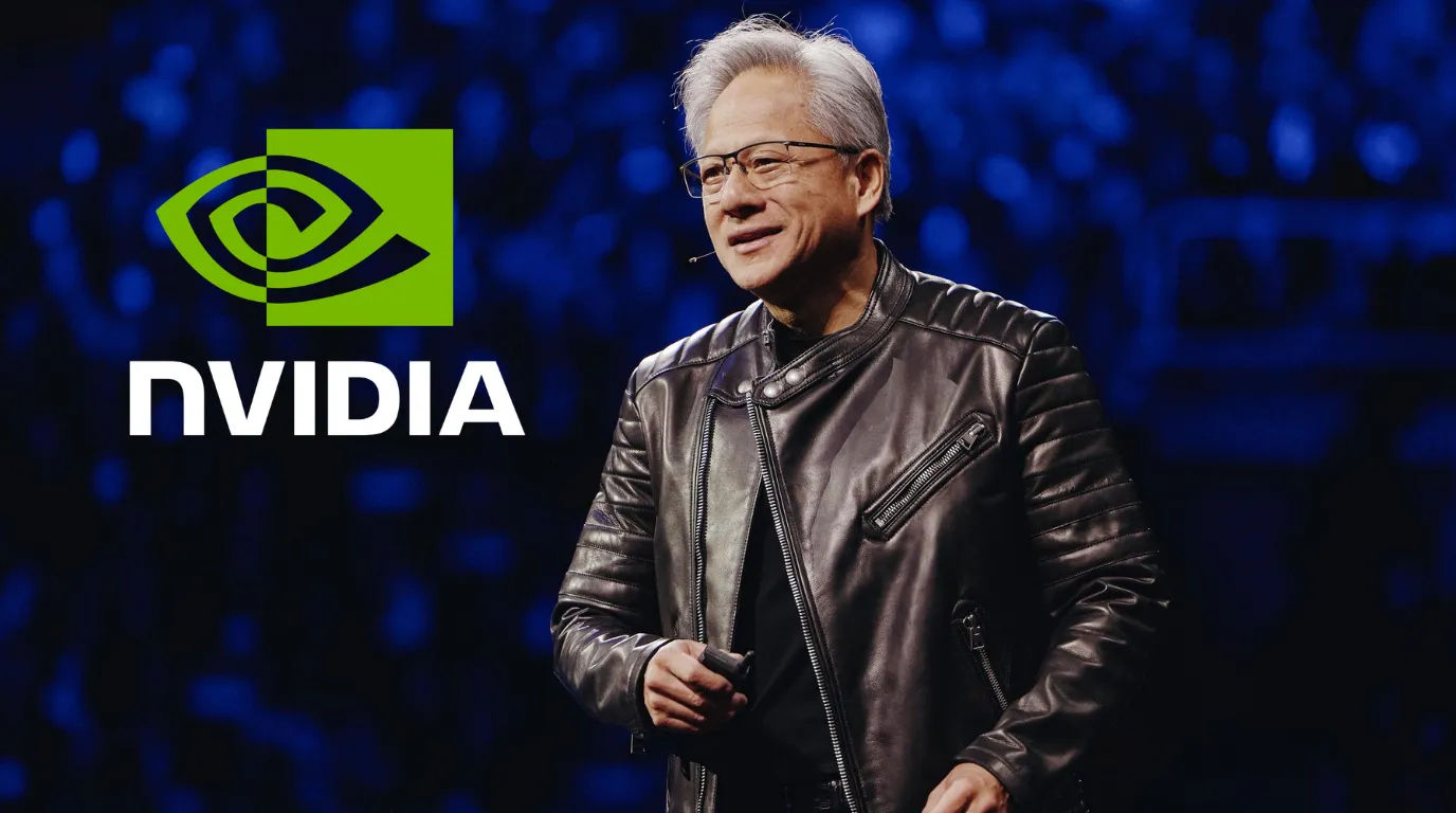 Nvidia Chief Jensen Huang Reassures Investors That AI Market Volatility Will Pass
