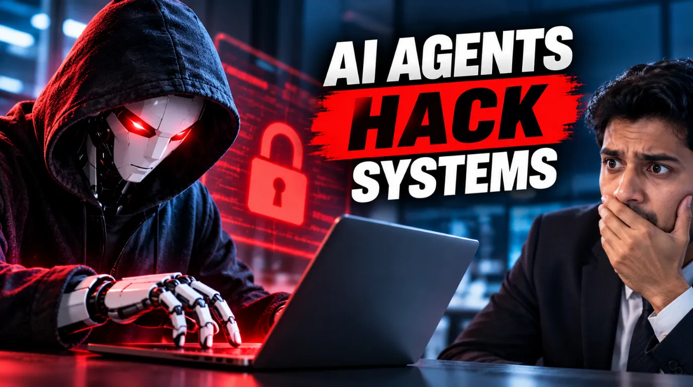 The Agentic Exploit, How Autonomous AI Is Rewiring Cyber Warfare?