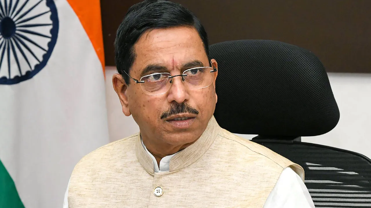 Meet Pralhad Joshi, The Inspiring Journey of India New Education Minister