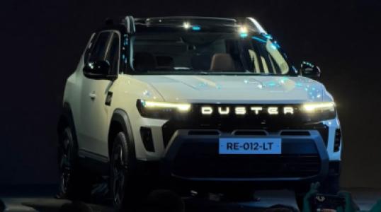 Renault Duster Strong Hybrid Launched in India with Mind-Blowing 29 Kmpl Mileage