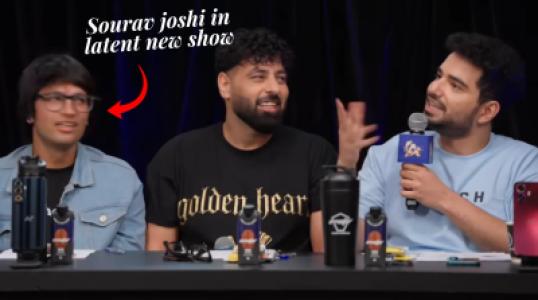 Newlywed Sourav Joshi Takes India's Got Latent TRP to the Sky in Latest Episode