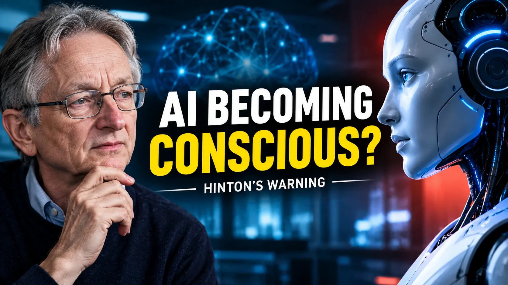 AI Could Become a Threat to Humans, Godfather of AI Geoffrey Hinton Warns of Possible Extinction