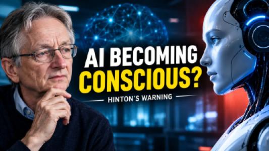 AI Could Become a Threat to Humans, Godfather of AI Geoffrey Hinton Warns of Possible Extinction